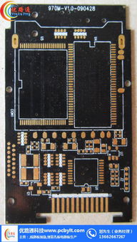 四層線路板在計算機軟硬件中的應用——優(yōu)路通線路板的專業(yè)優(yōu)勢