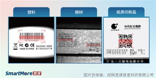 思謀科技發(fā)布首款工業(yè)智能讀碼器，以AI技術(shù)一鍵攻克嚴(yán)苛場景掃碼難題